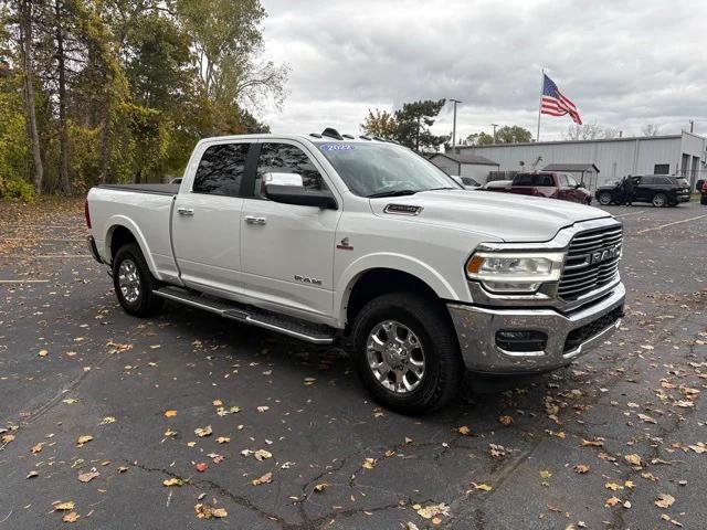 2022 RAM 2500 Laramie Crew Cab 4x4 64 Box 2022 RAM 2500 Laramie Crew Cab 4x4 64 Box