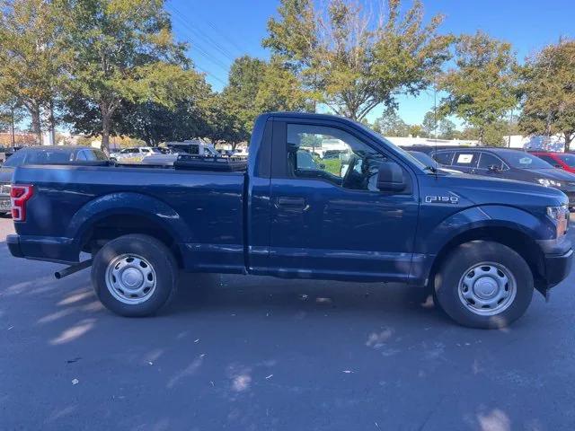 2019 Ford F-150 XL 2019 Ford F-150 XL