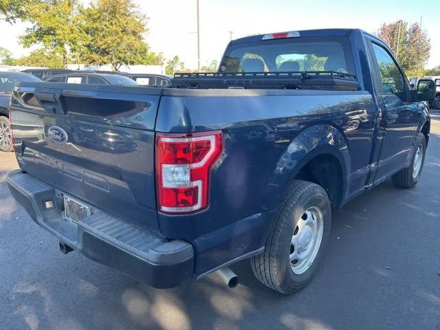 2019 Ford F-150 XL 2019 Ford F-150 XL