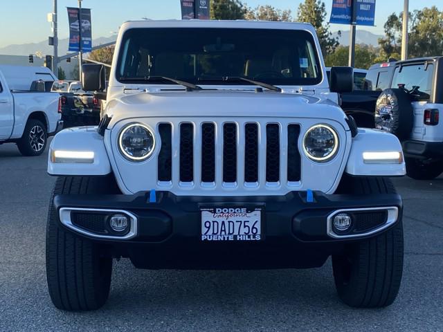 2023 Jeep Wrangler 4xe Sahara 4x4 2023 Jeep Wrangler 4xe Sahara 4x4