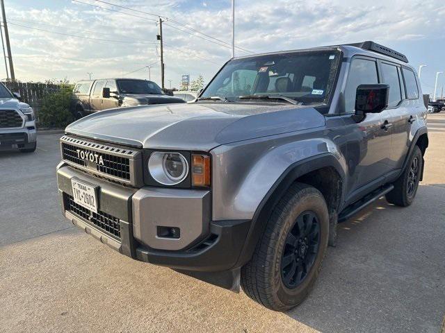 2024 Toyota Land Cruiser First Edition 2024 Toyota Land Cruiser First Edition