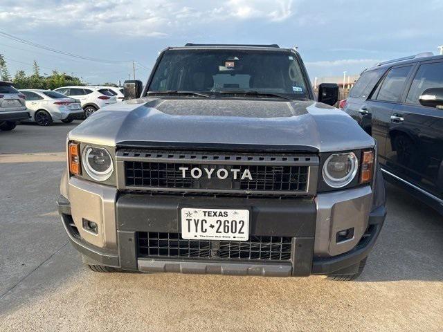 2024 Toyota Land Cruiser First Edition 2024 Toyota Land Cruiser First Edition