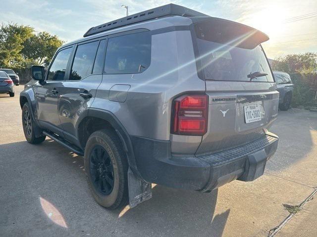 2024 Toyota Land Cruiser First Edition 2024 Toyota Land Cruiser First Edition