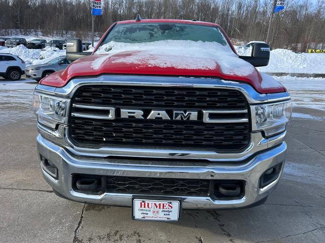 2024 RAM 2500 Big Horn Crew Cab 4x4 64 Box 2024 RAM 2500 Big Horn Crew Cab 4x4 64 Box