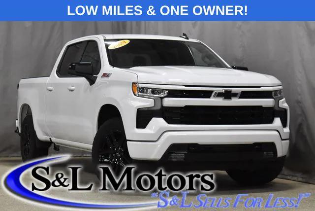 2024 Chevrolet Silverado 1500 RST 2024 Chevrolet Silverado 1500 RST