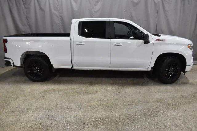 2024 Chevrolet Silverado 1500 RST 2024 Chevrolet Silverado 1500 RST