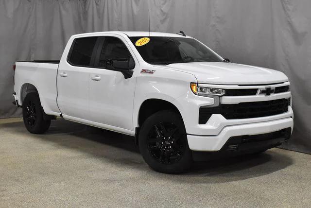 2024 Chevrolet Silverado 1500 RST 2024 Chevrolet Silverado 1500 RST