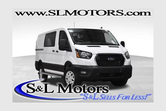 2024 Ford Transit-250 Cargo Van Base 2024 Ford Transit-250 Cargo Van Base