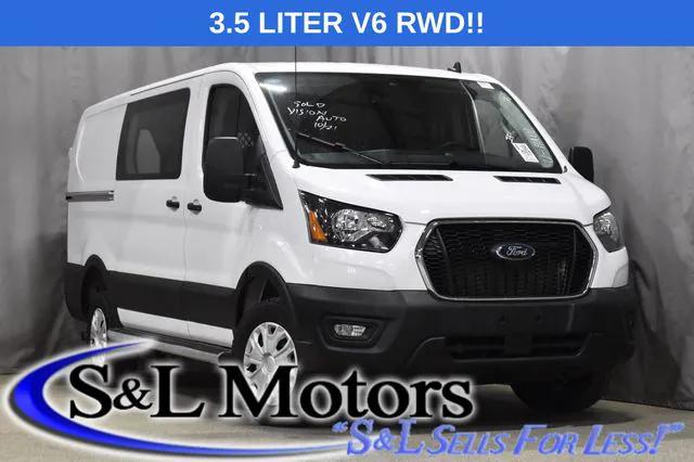 2024 Ford Transit-250 Cargo Van Base 2024 Ford Transit-250 Cargo Van Base