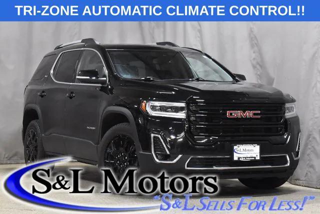 2023 GMC Acadia AWD SLT 2023 GMC Acadia AWD SLT