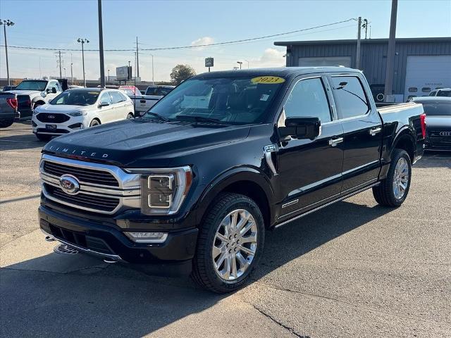 2023 Ford F-150 Limited