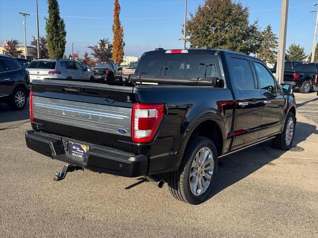 2023 Ford F-150 Limited