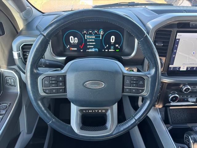 2023 Ford F-150 Limited