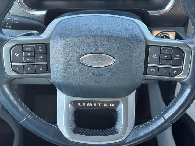 2023 Ford F-150 Limited
