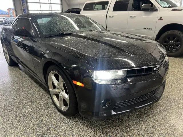 2014 Chevrolet Camaro 2LT 2014 Chevrolet Camaro 2LT