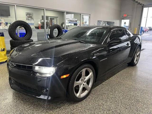 2014 Chevrolet Camaro 2LT 2014 Chevrolet Camaro 2LT
