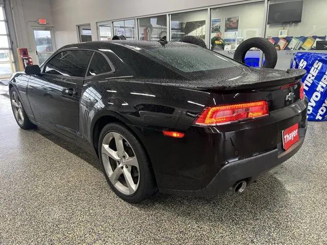 2014 Chevrolet Camaro 2LT 2014 Chevrolet Camaro 2LT
