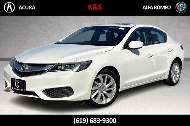 2018 Acura ILX Premium Package 2018 Acura ILX Premium Package