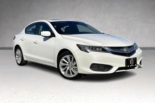 2018 Acura ILX Premium Package 2018 Acura ILX Premium Package