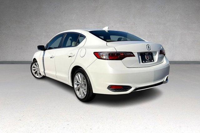 2018 Acura ILX Premium Package 2018 Acura ILX Premium Package
