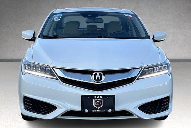 2018 Acura ILX Premium Package 2018 Acura ILX Premium Package