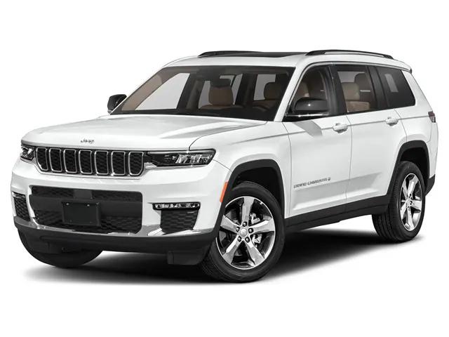 2022 Jeep Grand Cherokee L Limited 4x4 2022 Jeep Grand Cherokee L Limited 4x4