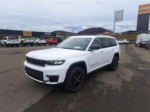 2022 Jeep Grand Cherokee L Limited 4x4 2022 Jeep Grand Cherokee L Limited 4x4