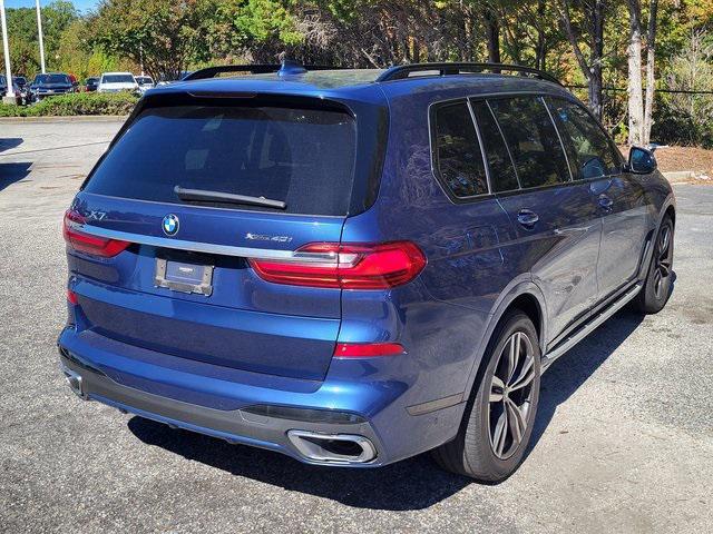 2021 BMW X7 xDrive40i 2021 BMW X7 xDrive40i