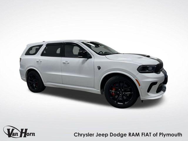 2023 Dodge Durango SRT Hellcat Premium AWD 2023 Dodge Durango SRT Hellcat Premium AWD