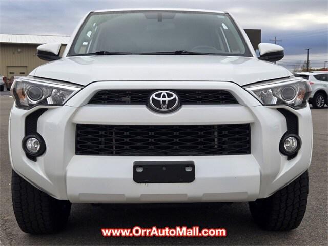 2019 Toyota 4Runner SR5