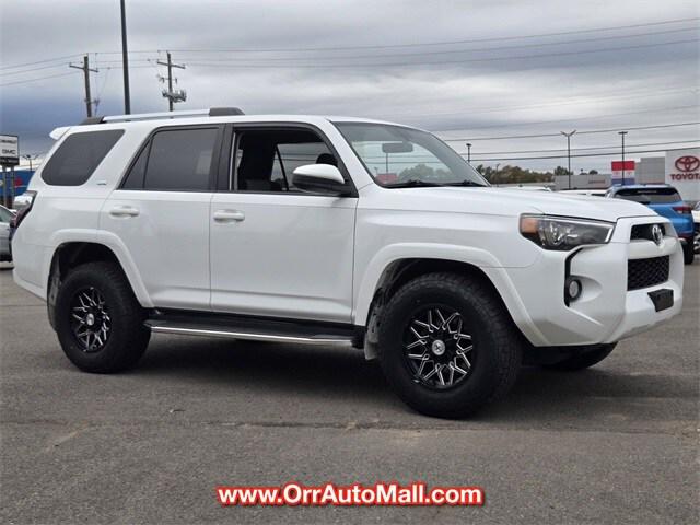 2019 Toyota 4Runner SR5