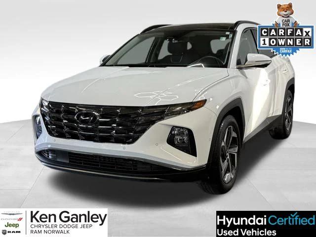 2024 Hyundai Tucson Limited