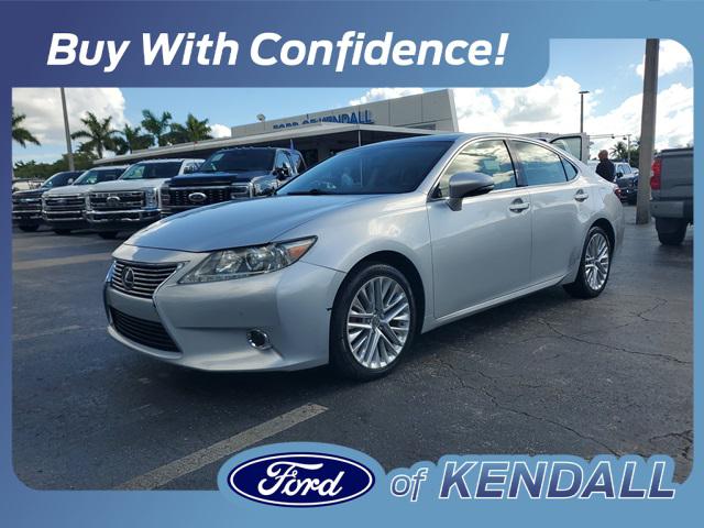 2013 Lexus ES 350 350 for sale in Miami, FL