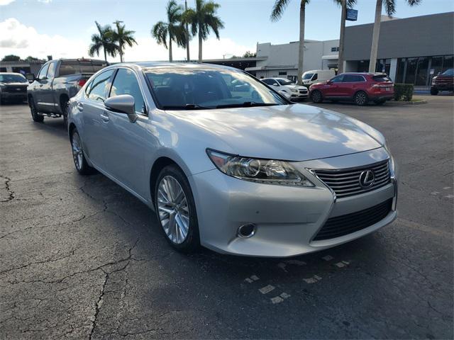 2013 Lexus ES 350 350