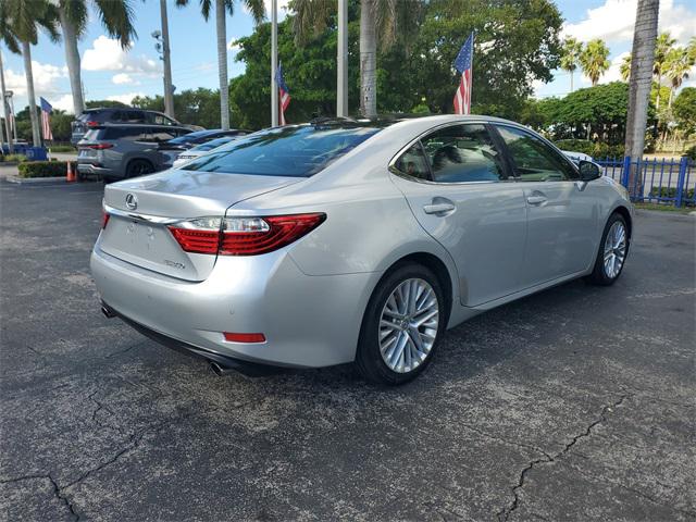 2013 Lexus ES 350 350