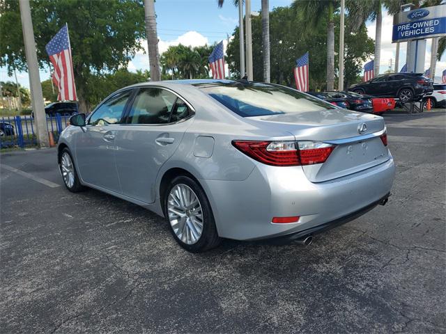 2013 Lexus ES 350 350