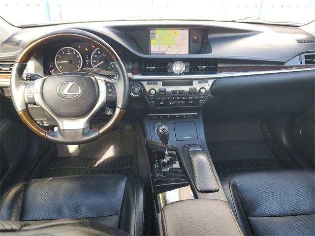 2013 Lexus ES 350 350