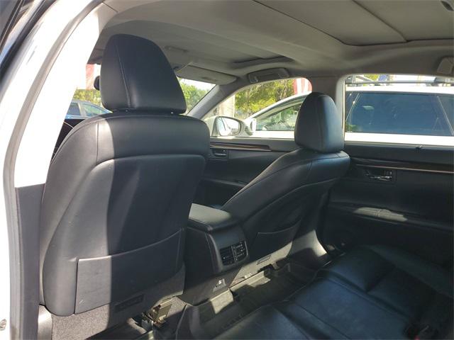 2013 Lexus ES 350 350
