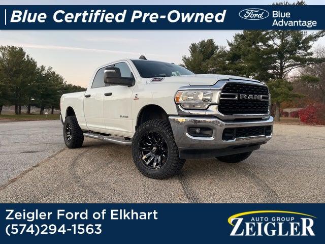 2024 RAM 2500 Big Horn Crew Cab 4x4 64 Box 2024 RAM 2500 Big Horn Crew Cab 4x4 64 Box