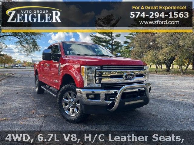 2017 Ford F-250 LARIAT 2017 Ford F-250 LARIAT
