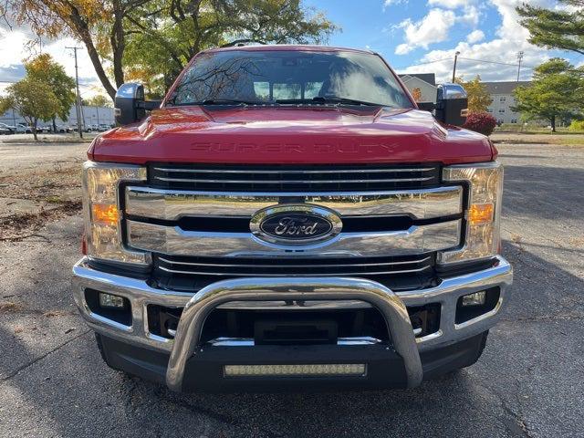 2017 Ford F-250 LARIAT 2017 Ford F-250 LARIAT