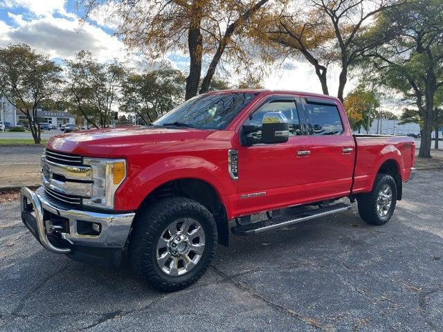 2017 Ford F-250 LARIAT 2017 Ford F-250 LARIAT