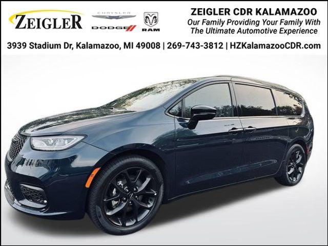 2025 Chrysler Pacifica Limited 2025 Chrysler Pacifica Limited