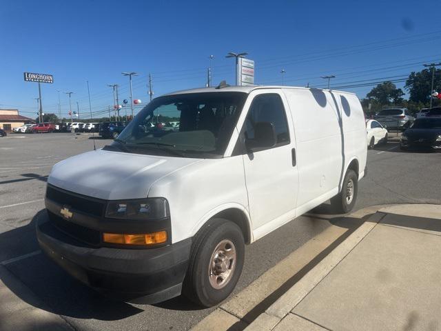 2020 Chevrolet Express Cargo RWD 2500 Regular Wheelbase WT 2020 Chevrolet Express Cargo RWD 2500 Regular Wheelbase WT