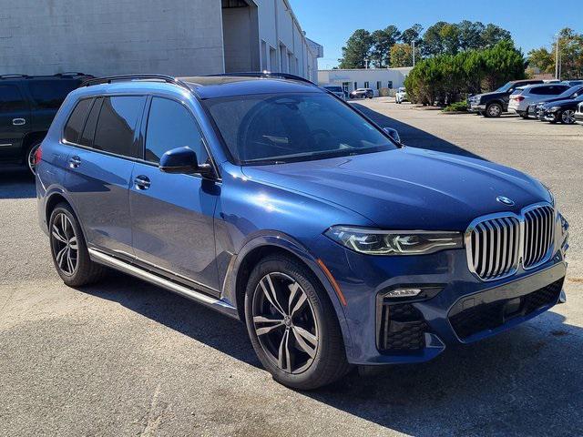 2021 BMW X7 xDrive40i 2021 BMW X7 xDrive40i