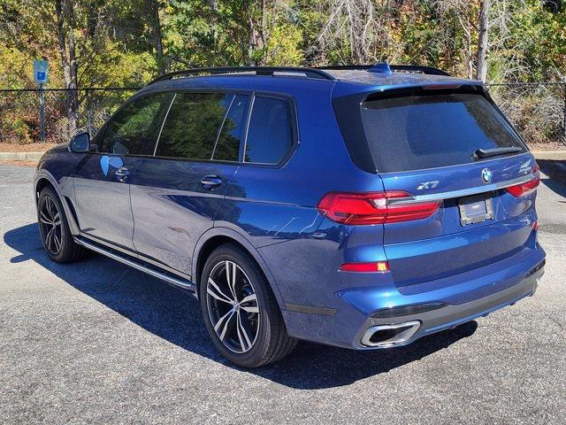 2021 BMW X7 xDrive40i 2021 BMW X7 xDrive40i