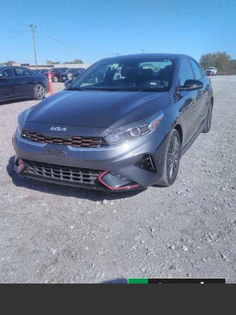 2023 Kia Forte GT-Line 2023 Kia Forte GT-Line