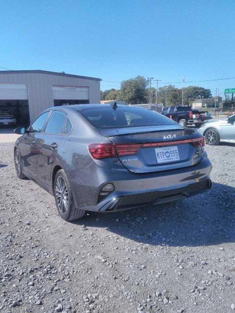 2023 Kia Forte GT-Line 2023 Kia Forte GT-Line