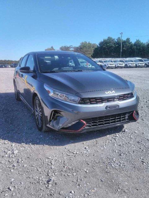 2023 Kia Forte GT-Line 2023 Kia Forte GT-Line