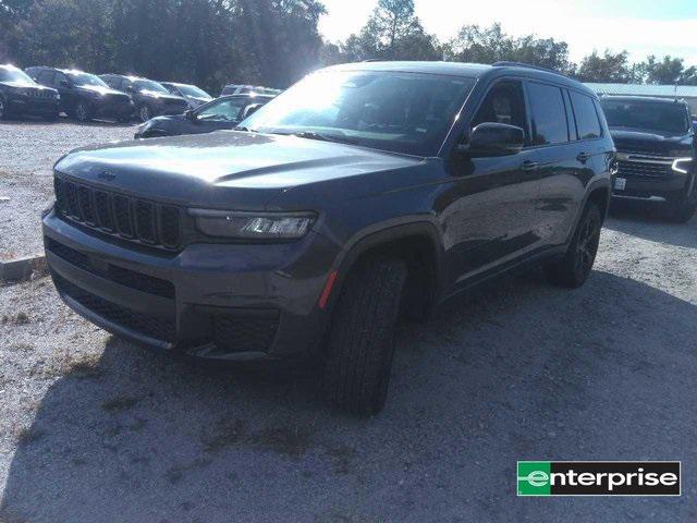 2023 Jeep Grand Cherokee L Altitude 4x4